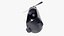Handheld Mini Fan Blue