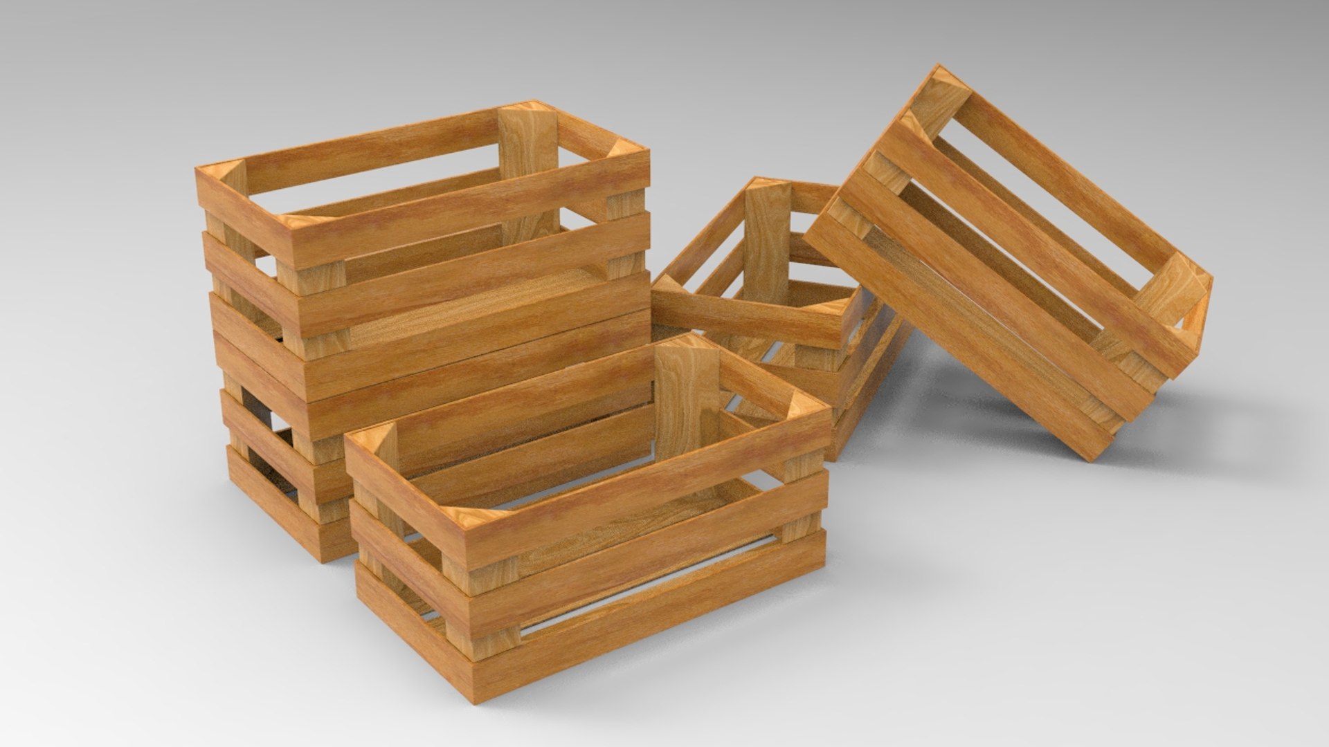 3D case model - TurboSquid 1660102