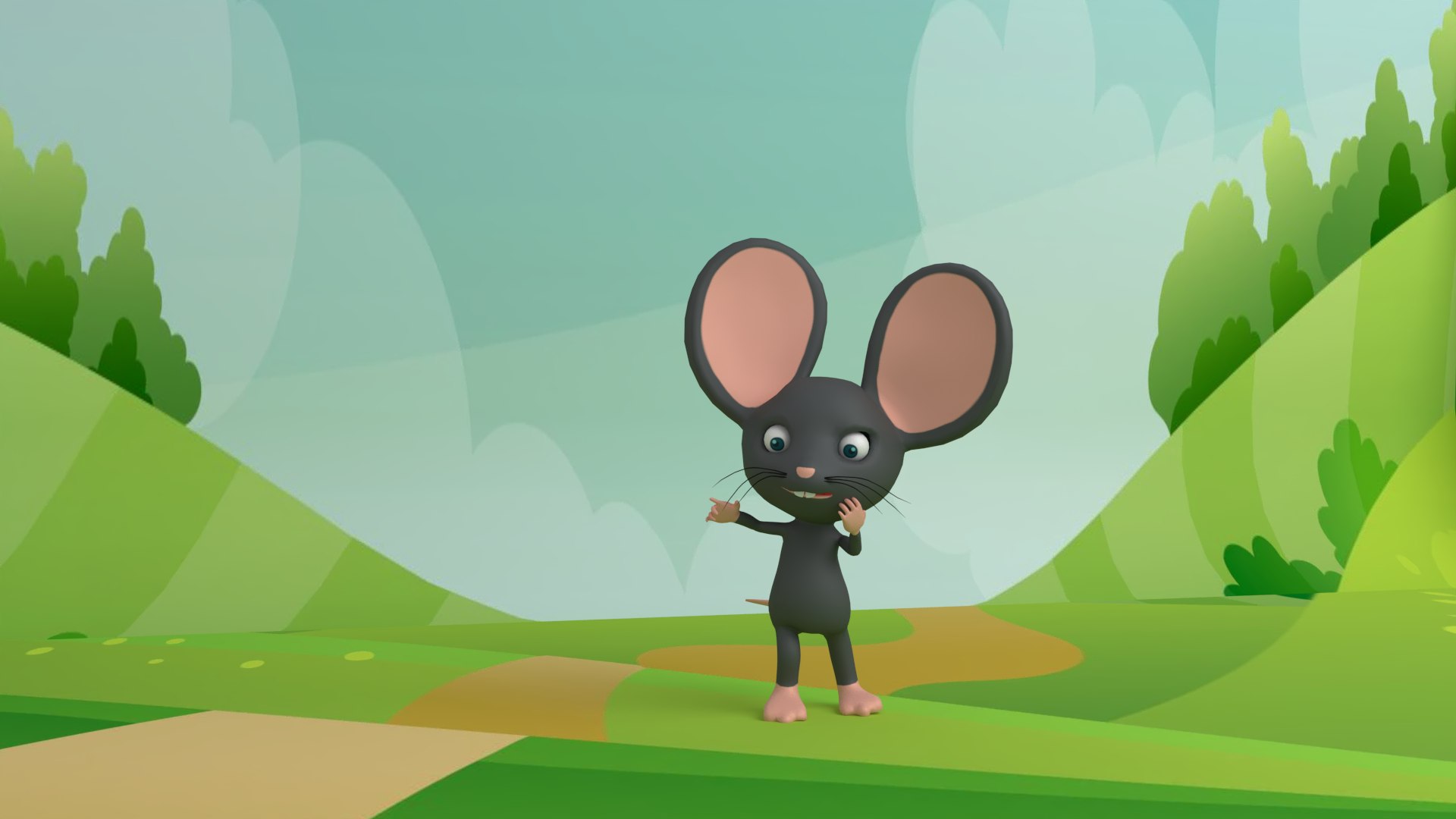 Cartoon Rat Rigged 3D model https://p.turbosquid.com/ts-thumb/cy/A2S9xs/KJ/rat_05/png/1683637667/1920x1080/fit_q87/c6c277d8c222cf326b3b3fea7618d0e5701e8dd0/rat_05.jpg