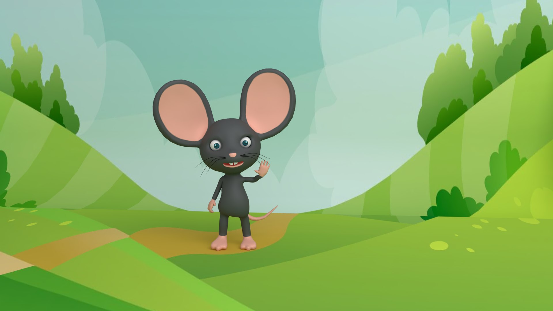 Cartoon Rat Rigged 3D model https://p.turbosquid.com/ts-thumb/cy/A2S9xs/pQ/rat_01/png/1683637665/1920x1080/fit_q87/0a7809ac6e40fe01c3b29af9071cbf374f75cf8a/rat_01.jpg