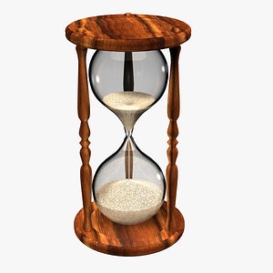 Old Hourglass