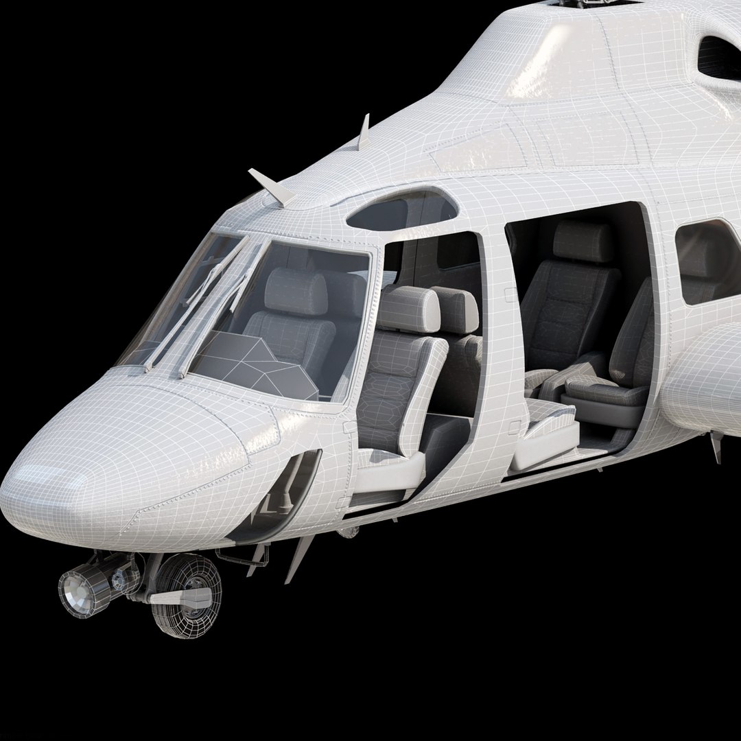 3d bell 222 model