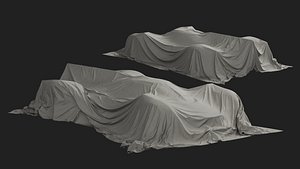 3D Sportcar Cover 04