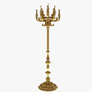 moscatelli floor lamp 31055 max