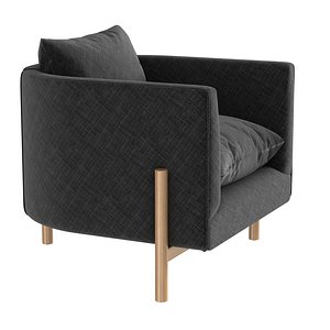 Verellen furniture  Sullivan Club Chair model