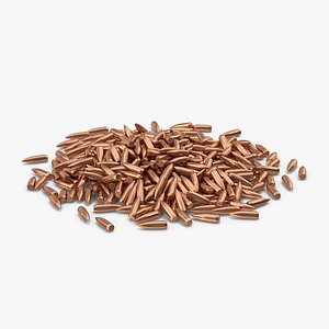 Bullets Pile model