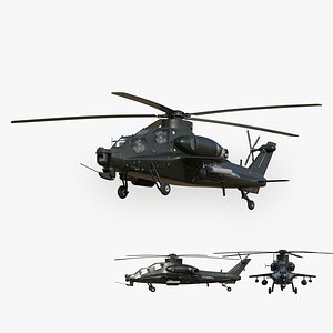 CAIC Z-10 Fiery Thunderbolt
