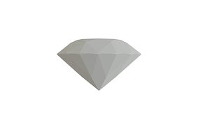 Shine Bright Like a Diamond 3D model