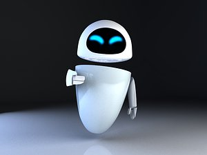 Eve from wall-e