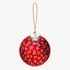 CR01 Christmas Tree Ball 01