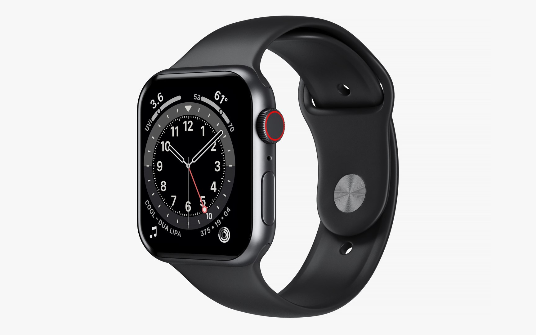 Apple watch 3 42 mm.