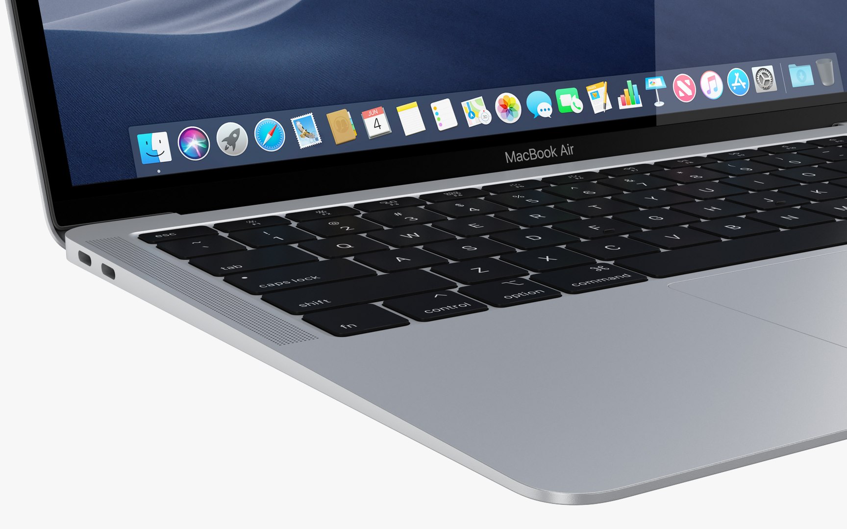 apple electronics 2018 macbook 3D model https://p.turbosquid.com/ts-thumb/cy/QM5o03/BO/macbook_air_2018_silver_09/jpg/1617814145/1920x1080/fit_q87/b34db004f63345e13b5673dd5ee1a052014e1540/macbook_air_2018_silver_09.jpg