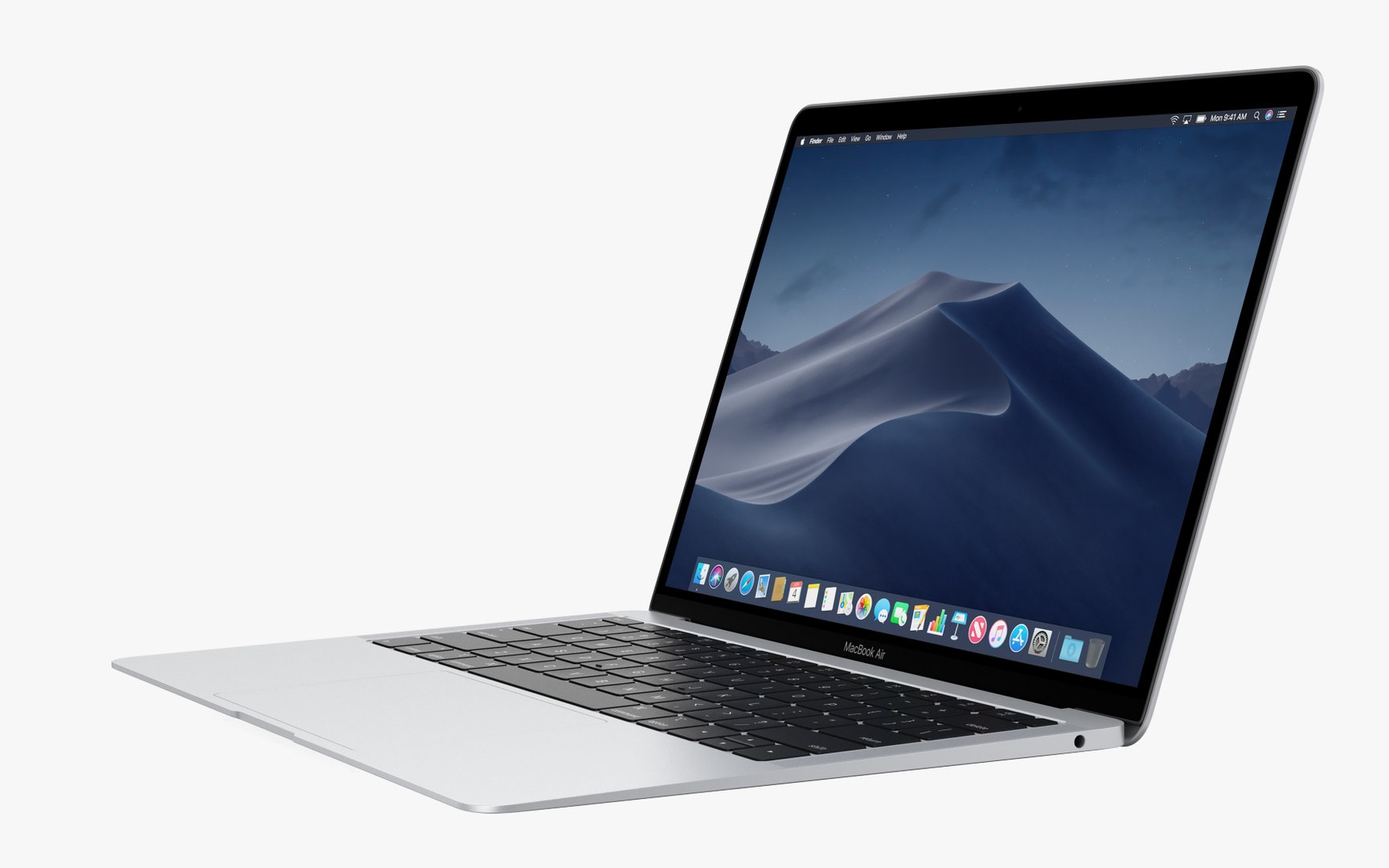 apple electronics 2018 macbook 3D model https://p.turbosquid.com/ts-thumb/cy/QM5o03/Cb/macbook_air_2018_silver_06/jpg/1617814142/1920x1080/fit_q87/034a77aafcd823b99f1a3b3a39b5382a3e9ddc02/macbook_air_2018_silver_06.jpg