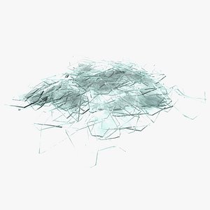 Broken Glass Heap