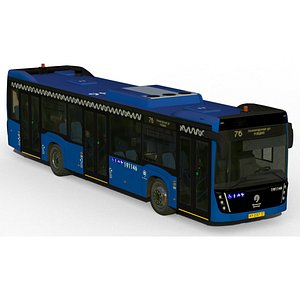 Bus Nefaz 5299