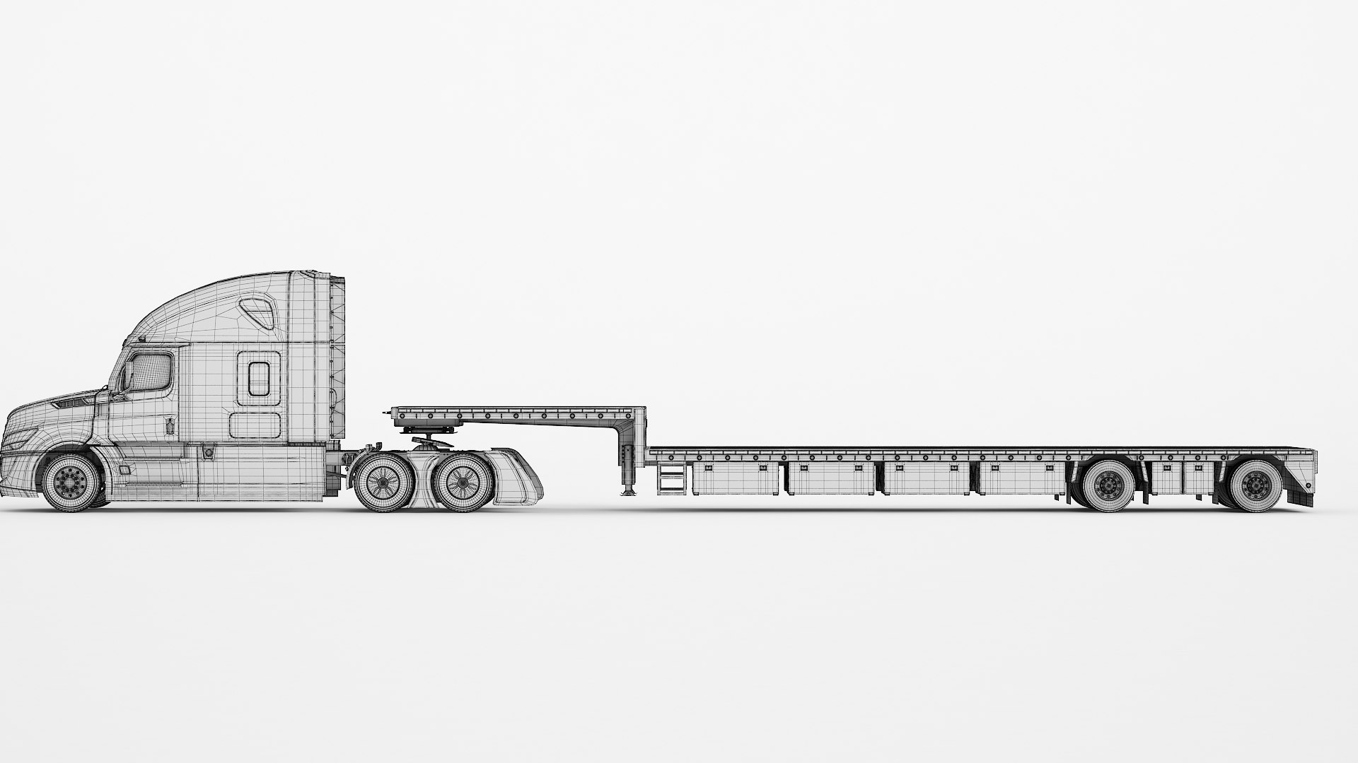 Freightliner Cascadia 2025 Flatbed Trailer 02 3D model https://p.turbosquid.com/ts-thumb/cy/Z6K7s9/K5/wire0002/jpg/1775161388/1920x1080/fit_q87/ede9212fec9a8ecbd5d127e4ab5705a5307fec3e/wire0002.jpg