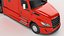 Remorque plateau Freightliner Cascadia 2025 02
