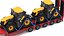 Przyczepa Lowboy z JCB Fastrac 8310