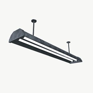Industrial Tube Light