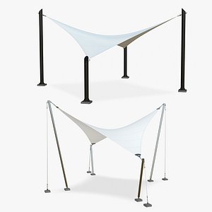 Tensile Structures V60
