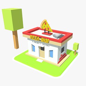 PizzaShop model