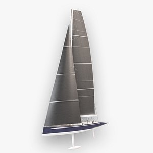 Sailing Yacht x2