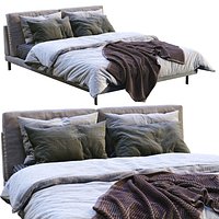 Alivar Bed LADY B