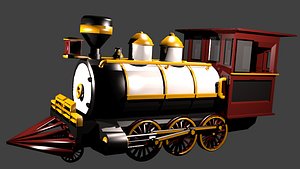 train toy