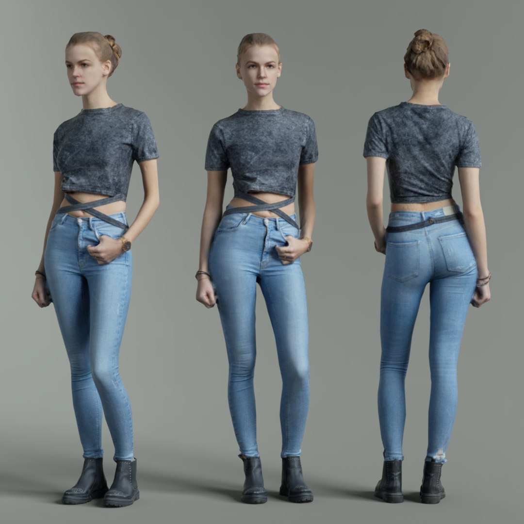 girl rendered human 3D https://p.turbosquid.com/ts-thumb/cy/hmIeZc/3FbD056D/girlinjeansandgreytopposingandsmiling3dmodelphotogrammetryscan121/jpg/1516642028/1920x1080/fit_q87/7953a5ee2fe89fd3e7b06bcabc59865aa542c599/girlinjeansandgreytopposingandsmiling3dmodelphotogrammetryscan121.jpg