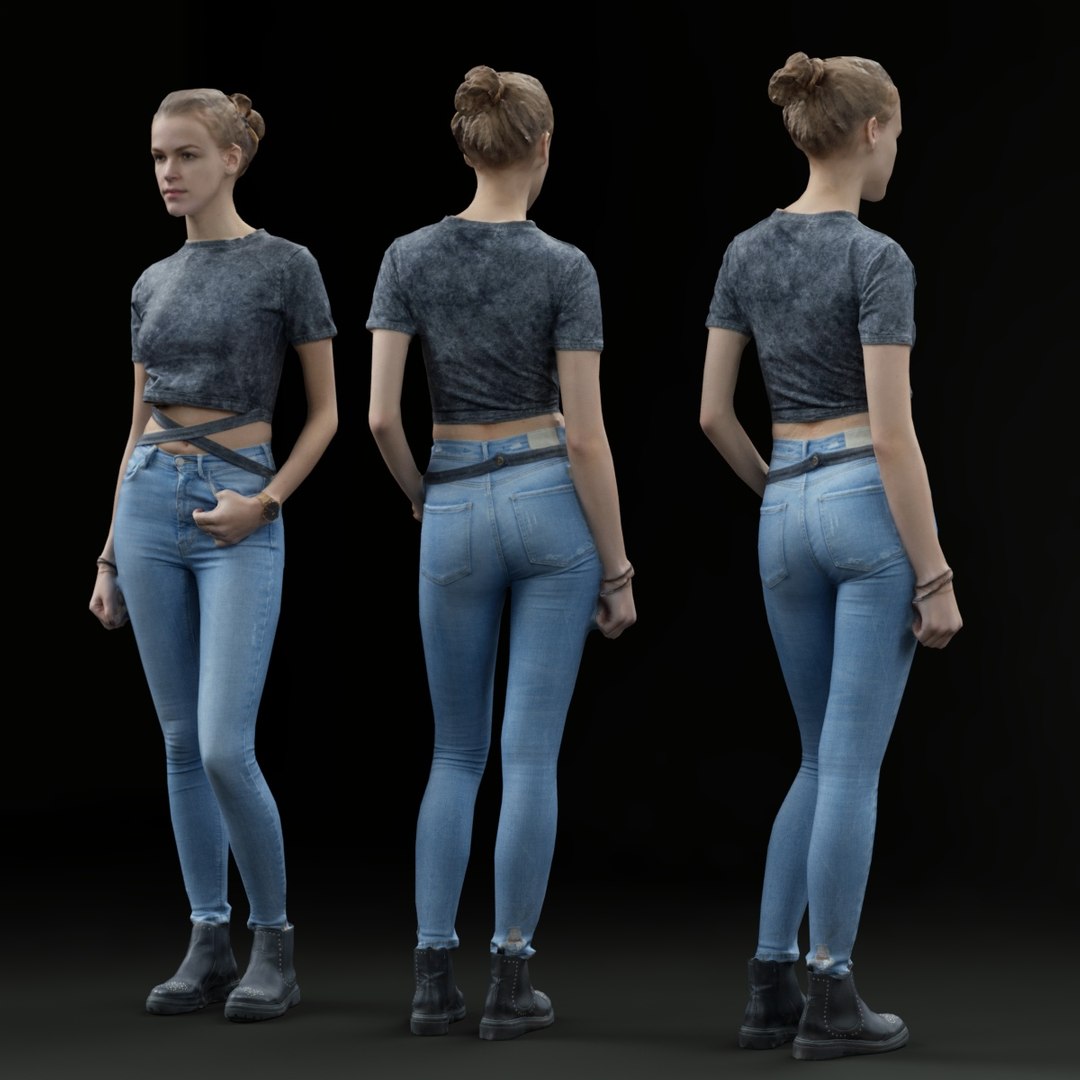 girl rendered human 3D https://p.turbosquid.com/ts-thumb/cy/hmIeZc/3p3V4hZ5/girlinjeansandgreytopposingandsmiling3dmodelphotogrammetryscan120/jpg/1516642028/1920x1080/fit_q87/48cc13bc9d9a9e7651c7ce08df3b3104814576bd/girlinjeansandgreytopposingandsmiling3dmodelphotogrammetryscan120.jpg