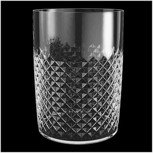 3D Water Glass 03
