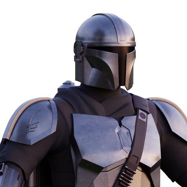 Mandalorian