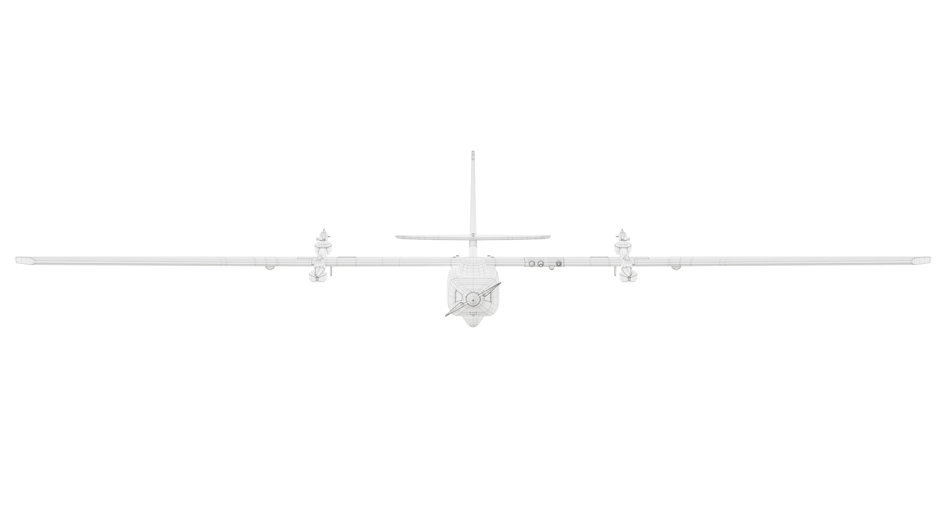 록히드 마틴 스토커 VXE UAS 3D 모델 - TurboSquid 2087709