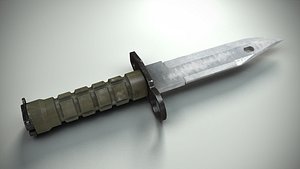 M9 Combat Knife
