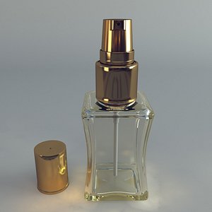 perfume c4d