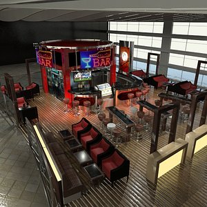 restaurant - bar max