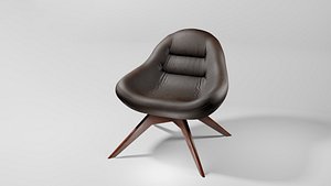 lounge chair puff