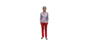 3d barbie ken model