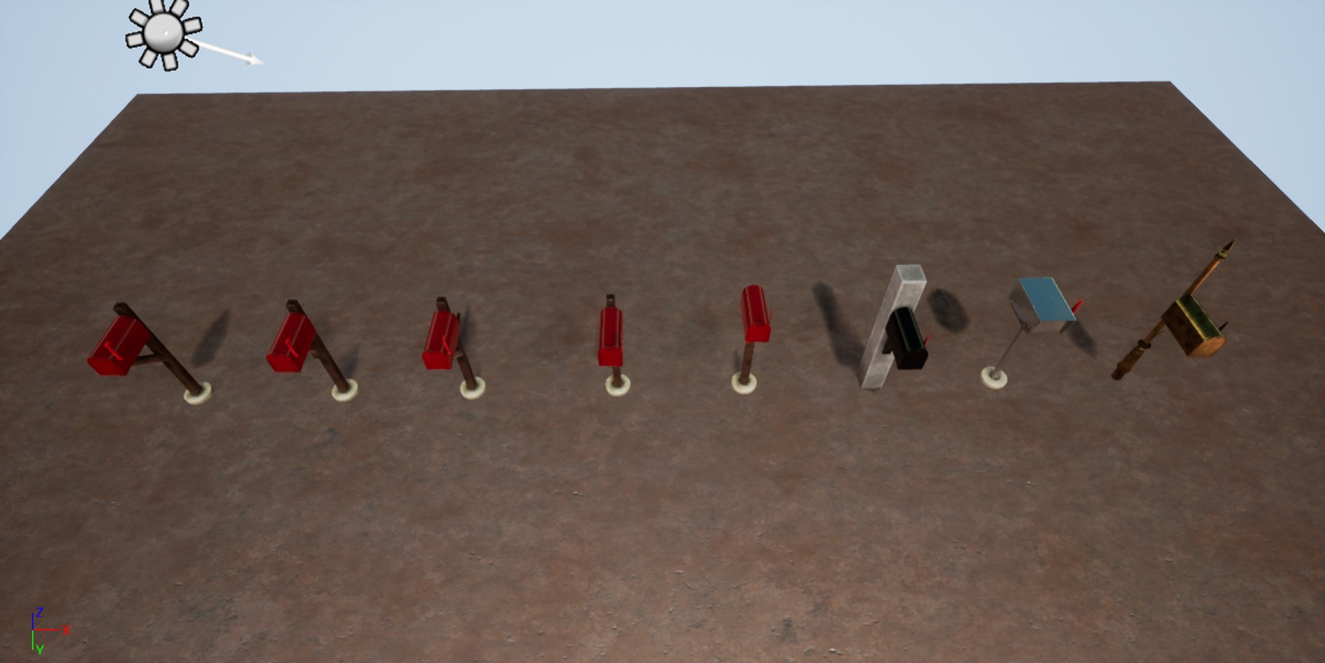3D mailboxes box https://p.turbosquid.com/ts-thumb/cy/yRvsHb/Ya3y8YGo/ue4_1/png/1602665594/1920x1080/fit_q87/cd5ce26f94691662379b4f899f92bef4d279bd6e/ue4_1.jpg