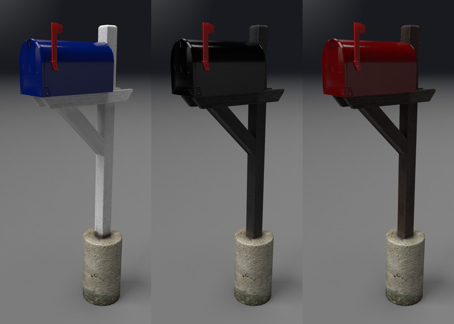 3D mailboxes box https://p.turbosquid.com/ts-thumb/cy/yRvsHb/pZQmzV7O/b1_fancy/png/1602665453/1920x1080/fit_q87/be88b2fe7aa39b20452cd9f05337480a0acbf52f/b1_fancy.jpg