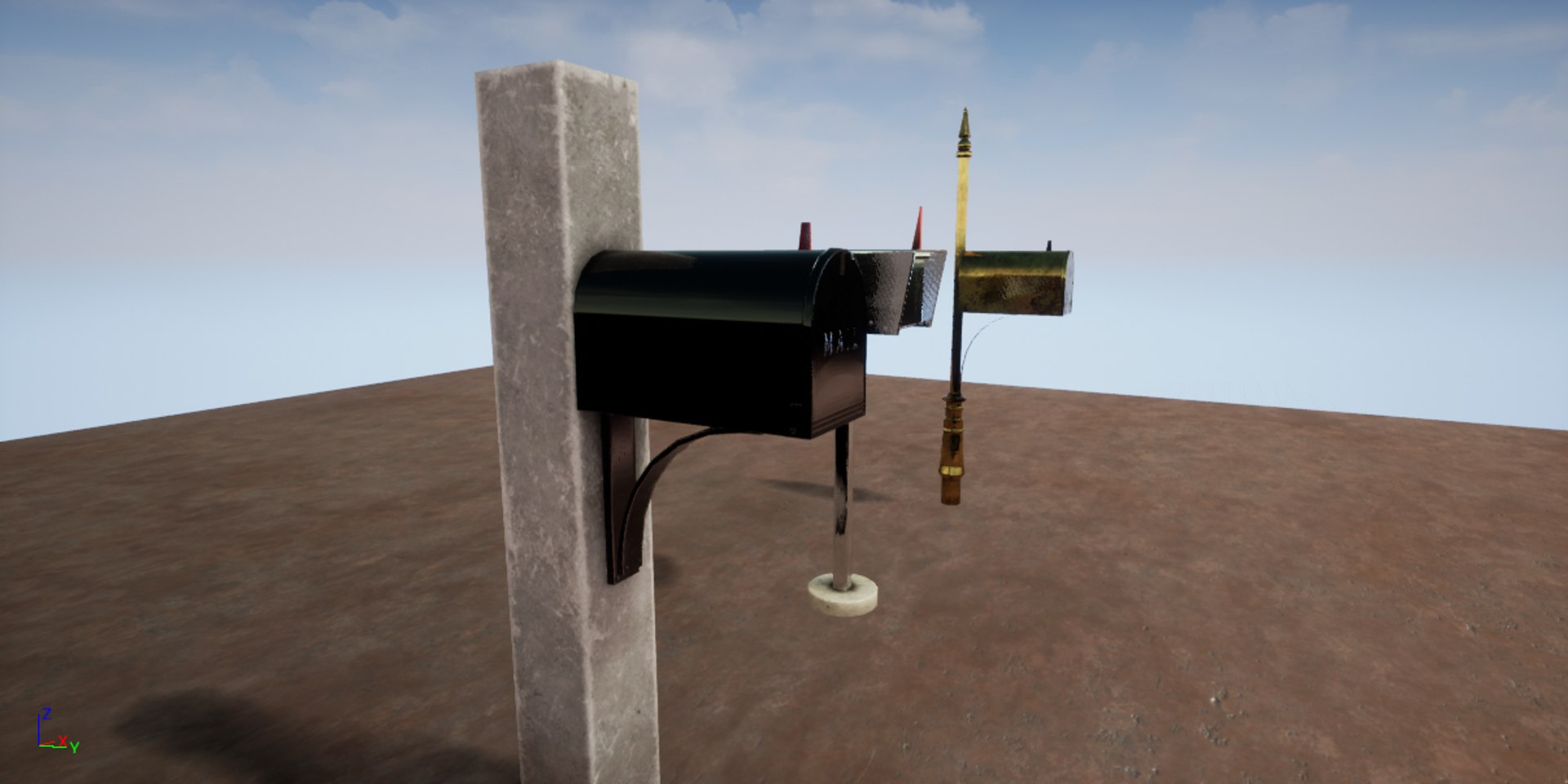 3D mailboxes box https://p.turbosquid.com/ts-thumb/cy/yRvsHb/xp02QKRN/ue4_7/png/1602665702/1920x1080/fit_q87/403c92f21afce57dc21328ade3c40d742639f4e5/ue4_7.jpg