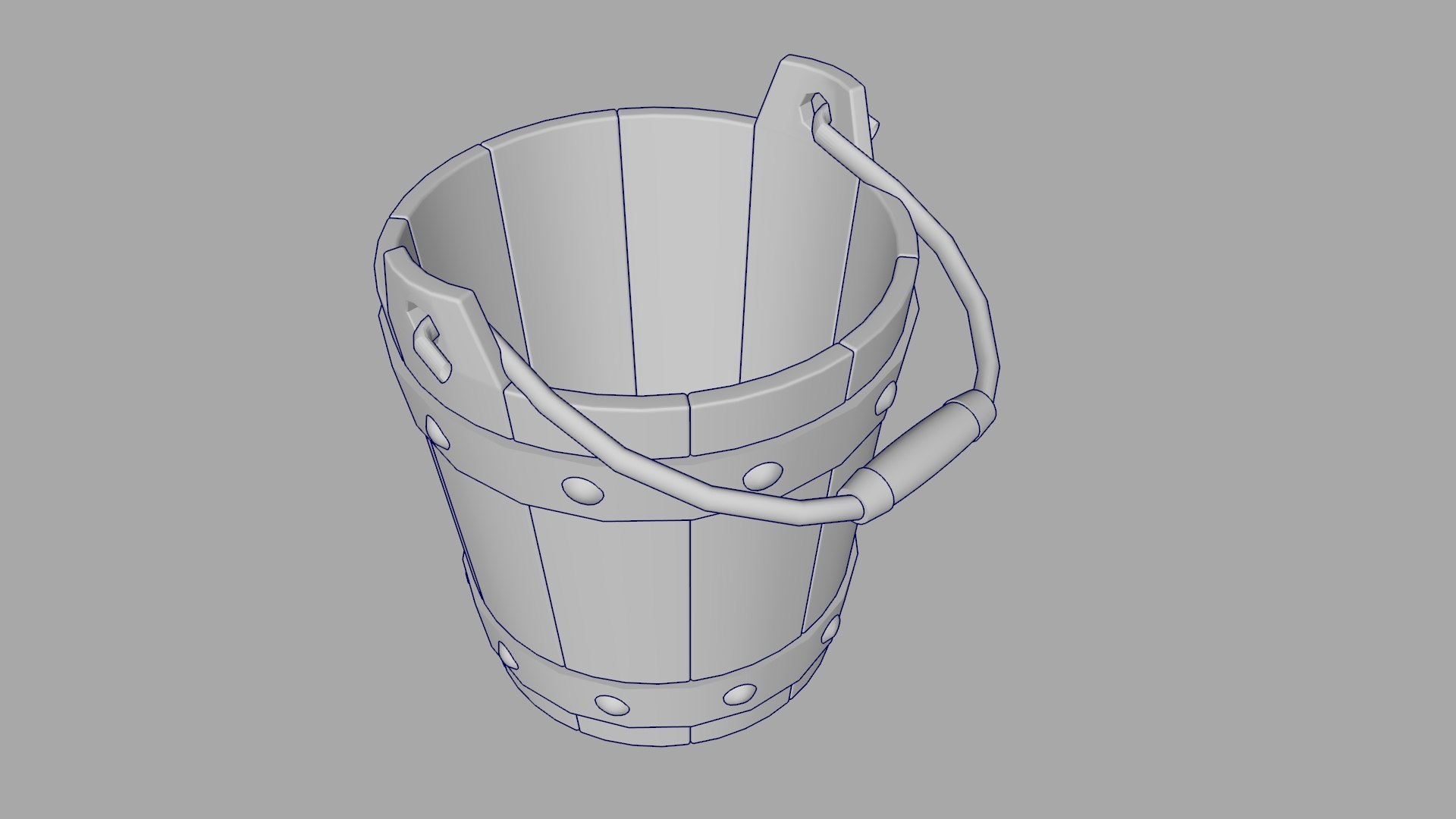 3D pail bucket https://p.turbosquid.com/ts-thumb/cz/09I3pn/FWVepsny/pail5/jpg/1596388978/1920x1080/fit_q87/65d98ab41be6f3d40a63e368428dc9ee7f37fd53/pail5.jpg