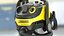 Karcher WD6 Multi-Purpose Vacuum Cleaner Folded