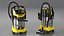Karcher WD6 Multi-Purpose Vacuum Cleaner Folded