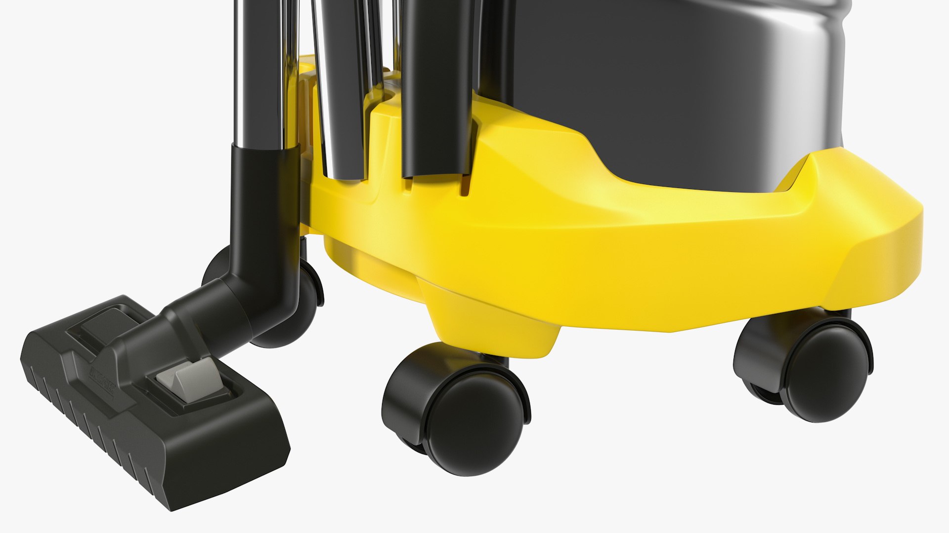 3D model Multi-Purpose Vacuum Cleaner Karcher WD6
