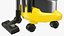 Karcher WD6 Multi-Purpose Vacuum Cleaner Folded