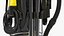 Karcher WD6 Multi-Purpose Vacuum Cleaner Folded