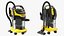 Karcher WD6 Multi-Purpose Vacuum Cleaner Folded