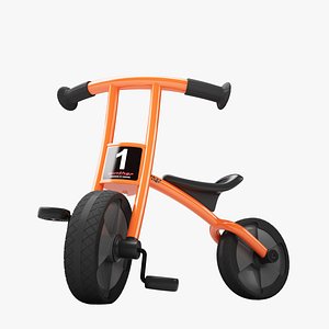 winther circleline bicycle 3ds