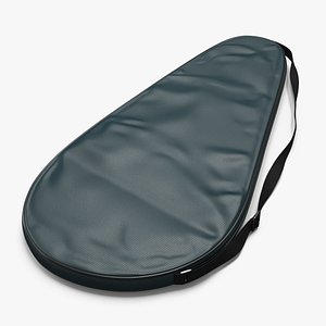 Tennis Racket Bag 3D